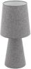 Eglo Tafellamp Carpara 47cm grijs 97132 online kopen