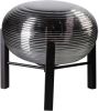 ETH Design tafellamp Carl zwart met smoke glas 05 TL3346 3036 online kopen