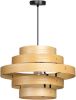 ETH Houten hanglamp Oaknut 5 rings 05 HL4452 72 online kopen