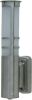 Franssen Buitenlamp Colonna Straight 39cm RVS 9240.2 online kopen