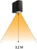 Garden Lights 12V Gilvus zwart Plus(smart)wandlamp IP44 online kopen
