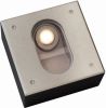 In-lite Richtbare grondspot Sentina 150X150 12 volt LED 10103800 online kopen