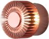 Konstsmide Buitenlamp 'Monza Round' Wandlamp, PowerLED 1 x 3W / 230V, kleur Koper online kopen