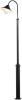 Konstsmide Staande Buitenlamp 'Vega' 240cm hoog,E27 max 60W / 230V, kleur Zwart online kopen