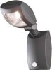 Konstsmide Buitenlamp 'Latina' Wandlamp met bewegingsmelder, PowerLED 3W / 230V, kleur Antraciet online kopen