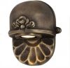 KS Verlichting Bronzen Tramonto Brass unieke wandlamp 6606 online kopen