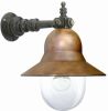 KS Verlichting Bronzen wandlamp Bretagne 7296 online kopen