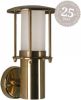 KS Verlichting Messing wandlamp Resident 6639 online kopen