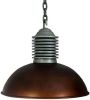 KS Verlichting Stoere hanglamp Old Industry Bud bronsbruin 1200K8 online kopen