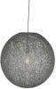 LABEL51 Twist Hanglamp Grijs 45 x 45 cm L online kopen