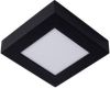 Lucide plafonnière Brice zwart 16, 8 cm Leen Bakker online kopen