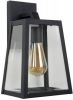 Lucide wandlamp Matslot zwart 18x16, 5x30, 5 cm Leen Bakker online kopen