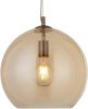Searchlight Amber glazen hanglamp BallsØ 30cm 1632AM online kopen