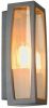 SLV verlichting Prachtige buitenlamp Meridian Box 2 antraciet 230655 online kopen
