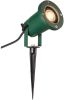 SLV verlichting Tuinspot Nautilus Spike 17, 5cm groen 1001965 online kopen