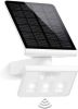 Steinel LED Wandlamp XSolar L S Wit 150lm 840 Koel Wit | Solar Bewegings en lichtsensor online kopen