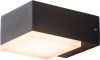 Steinhauer Buitenlamp downlight zwart Dosko 9cm 2725ZW online kopen