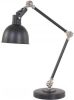 Lamponline Lightning Industriele Tafellamp 1 l. Reflector Zwart online kopen