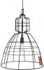 Anne Light & Home Hanglamp Mark Iii 7872zw Zwart online kopen
