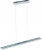 Steinhauer Hanglamp Zelena Motion verstelbaar 80cm metaalgrijs 7970ST online kopen