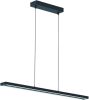 Steinhauer Hanglamp Zelena Motion verstelbaar 80cm zwart 7970ZW online kopen