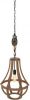 Steinhauer Anne Lighting Liberty Bell Hanglamp blank eiken online kopen