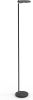 Steinhauer Led vloerlamp Turound LED 40w 2200 4000K 187cm zwart smoke glas 2993ZW online kopen