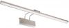 Steinhauer Schilderijlamp Litho LED 60cm metaalgrijs 2431ST online kopen