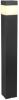 Steinhauer Tuinverlichting paal zwart Otis 76cm 1695ZW online kopen