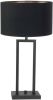 Steinhauer Stang tafellamp zwart metaal 55 cm hoog online kopen