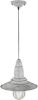Trio international Landelijke hanglamp Fisherman 32cm antiekgrijs 304500161 online kopen