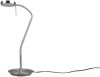 Trio international Tafellamp Monza 57cm RVS 523310107 online kopen