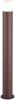 Trio international Tuinlamp Hoosic 80cm bruin 422260124 online kopen
