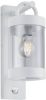 Trio international Witte buitenlamp Sambesi met bewegingssensor 204169131 online kopen