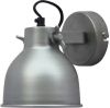 Urban Interiors Stoere wandlamp Antique Large zink AI WL 015 AZ online kopen