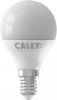 Calex Op=op Led Kogellamp E14 3.4w 2700k Mat 250lm 25.000uur online kopen
