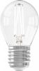 Trendhopper Calex LED Full Glass Filament Ball lamp 240V 3, 5W 350lm E27 P45, Clear 2700K CRI80 Dimmable, energy label A++ online kopen