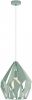 Eglo Pastel hanglamp Carlton P Pastel groen 49026 online kopen