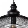Lucide hanglamp Mesh zwart Ø49, 5x181 cm Leen Bakker online kopen