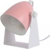 Lucide tafellamp Chago roze Leen Bakker online kopen