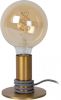 Lucide  MARIT Tafellamp   Mat Goud/Messing online kopen