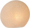 Lucide tafellamp Shelly wit 29, 8x12, 5x12, 5 cm Leen Bakker online kopen