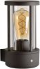 Lucide wandlamp buiten LORI IP44 antraciet 14, 7x12x21, 8 cm Leen Bakker online kopen