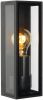 Lucide wandlamp Dukan zwart 9x8, 6x25, 8 cm Leen Bakker online kopen
