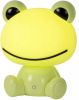 Lucide Dodo Frog Tafellamp Kinderkamer Led Dimb. Groen online kopen