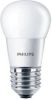 Philips Rex Led lamp E27 2700k Warm Wit Licht 4 Watt Niet Dimbaar online kopen