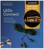 Lumineo LED&apos, s Connect Koppelverlichting Verlengsnoer Buiten Groen 2000cm online kopen