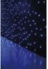 Showtec Star Dream 6x4m White LED gordijn met controller, wit licht online kopen