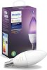 Philips Hue Kaarslamp Lichtbron E14 White and Color Ambiance online kopen