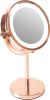 Rio MMST make-up spiegel Rose Gold online kopen